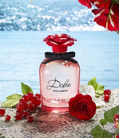 perfume rose dolce gabbana.